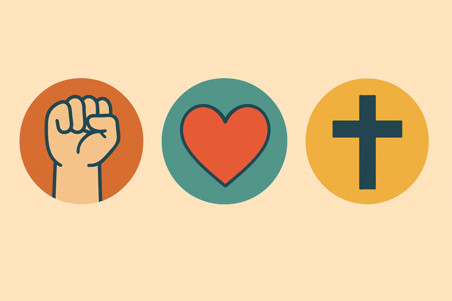 Trzy czynniki intencji wola, pragnienie i wiara