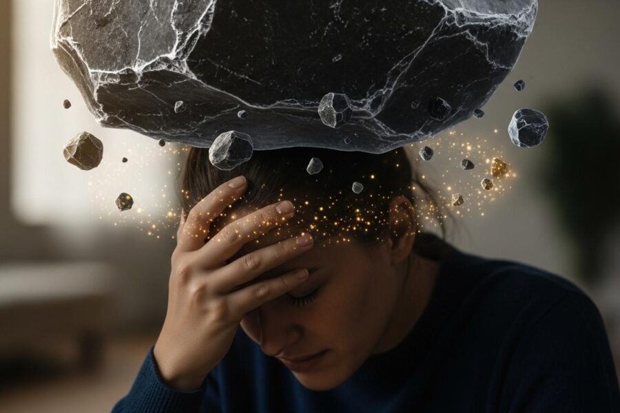 6 sposobów, aby uniknąć nadmiernej surowości wobec siebie