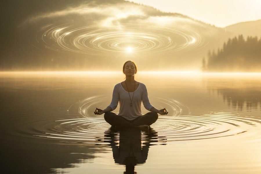 Poddaj się boskiemu porządkowi aby tworzyć bez wysiłku