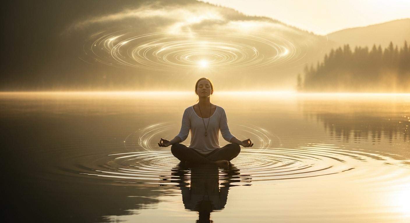 Poddaj się boskiemu porządkowi aby tworzyć bez wysiłku