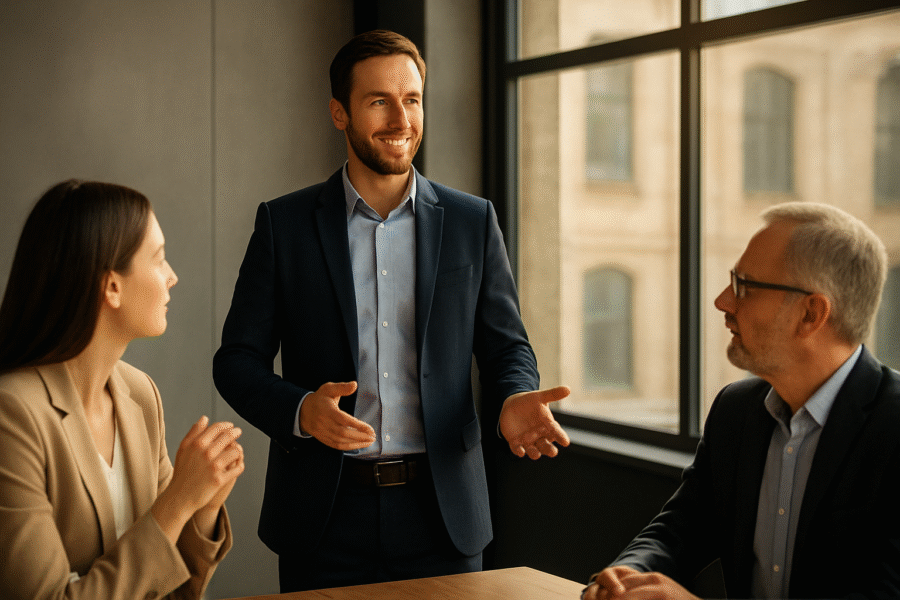 Zarządzanie ego w organizacji