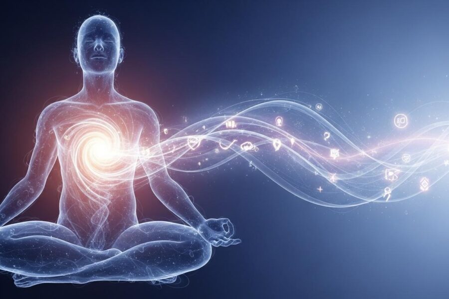 Zaufaj sobie by pozwolić przepływowi enerrgii na manifestowanie