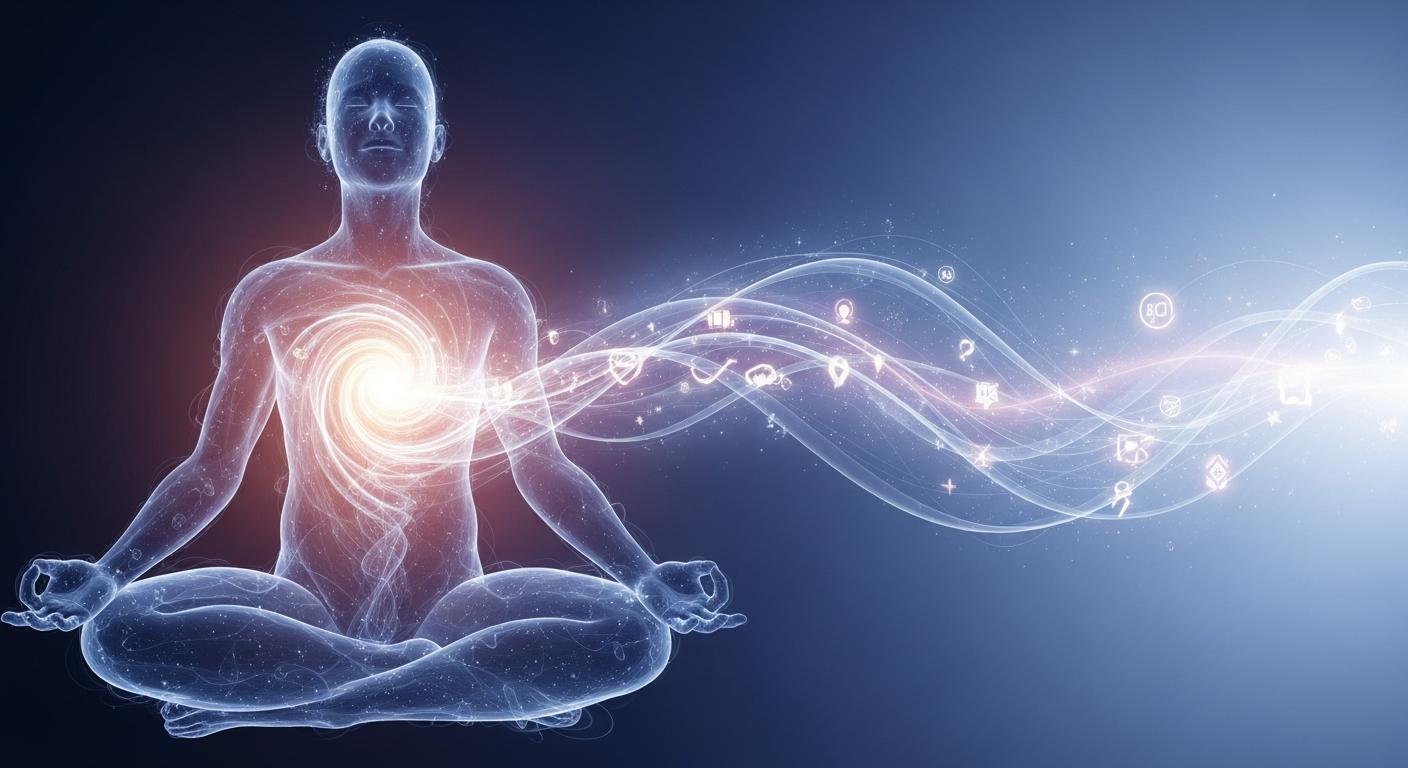 Zaufaj sobie by pozwolić przepływowi enerrgii na manifestowanie