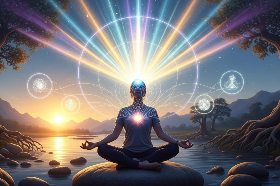 Zbieranie i łaczenie z mocą manifestowania