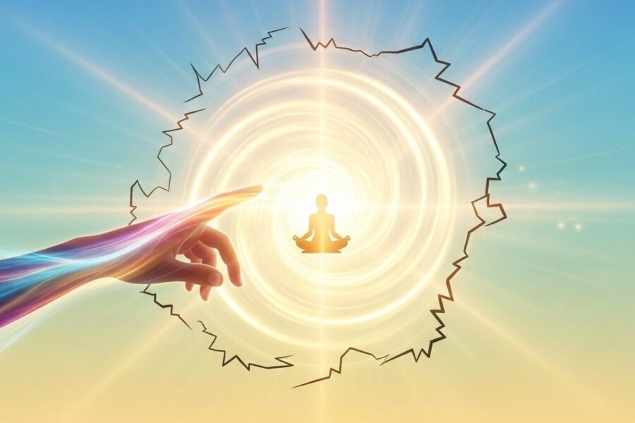 Zwiększ pozytywną energię, aby łatwiej się manifestować