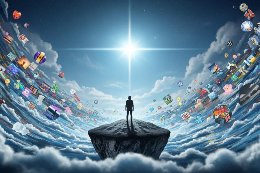 Miej silną rzeczywistość by inni nie mieli na nią wpływu.