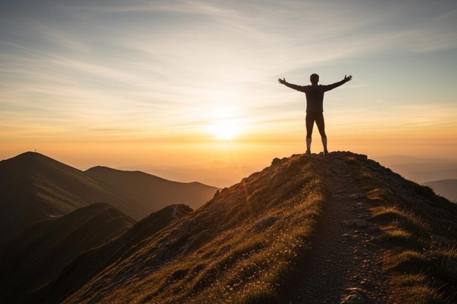 Pewność siebie jest najważniejsza dla sukcesu