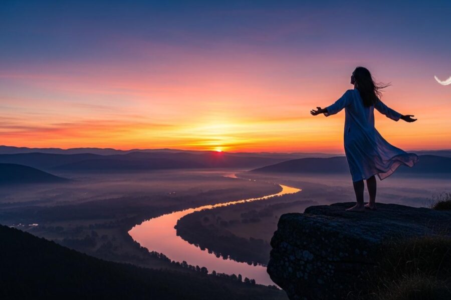 Okazuj pragnienia swobodnie, nie mając żadnych oczekiwań