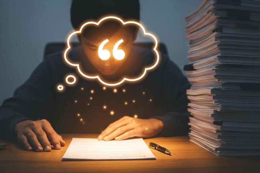 10 cytatów motywacyjnych, które dodadzą siły i pokonają prokrastynację.