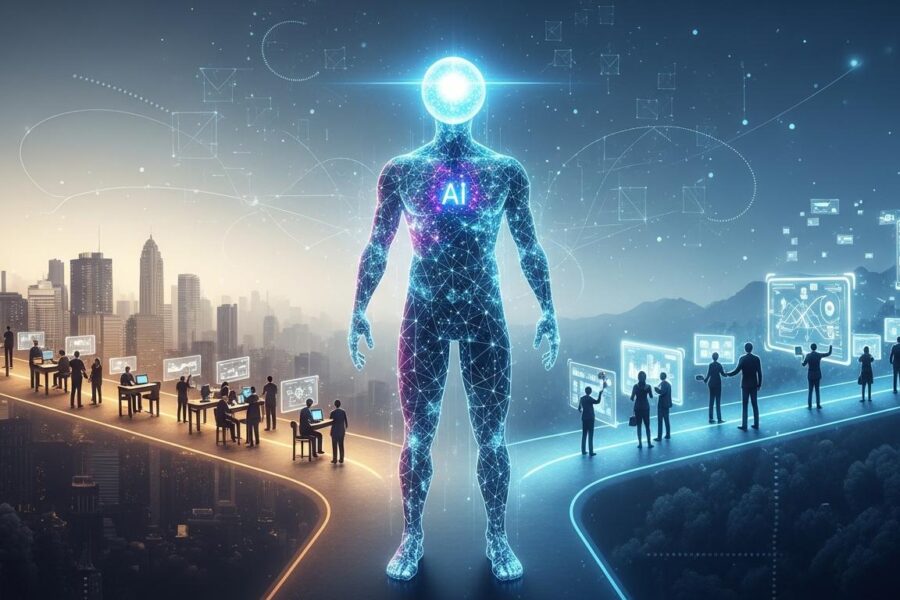 Czy ChatGPT zastąpi Twoje stanowisko w 2026? - Przewodnik