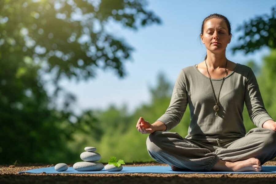 7 naturalnych sposobów na redukcję stresu bez leków - co naprawdę działa według najnowszych badań