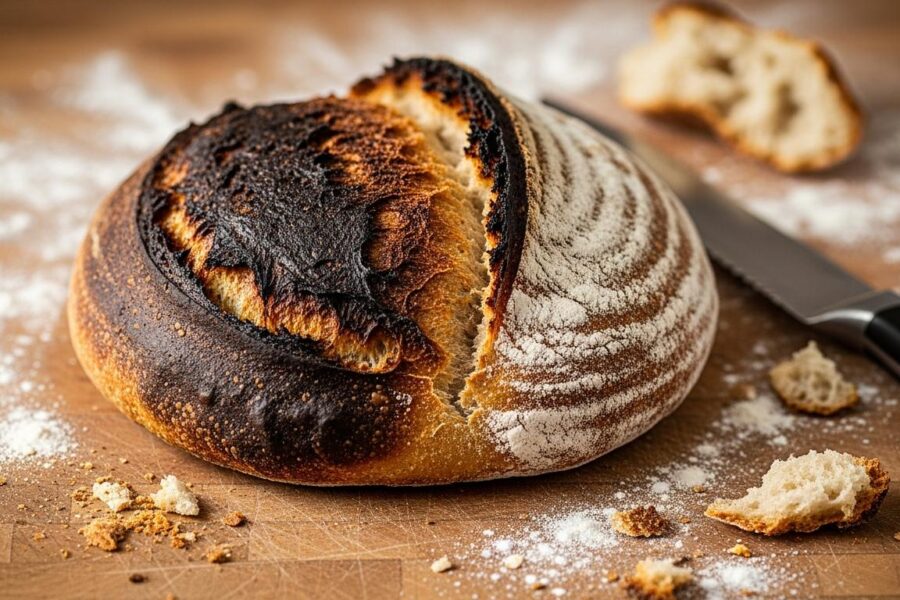 Kulinarne wpadki i przepisy na (nie)idealne potrawy.