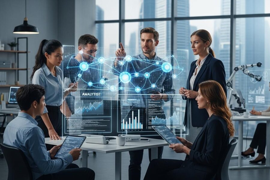 Załóż startup AI w 2026 - kompletny przewodnik krok po kroku