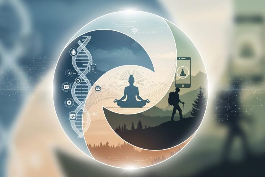 Holistyczne zdrowie 2026: personalizacja, mindfulness, detoks cyfrowy