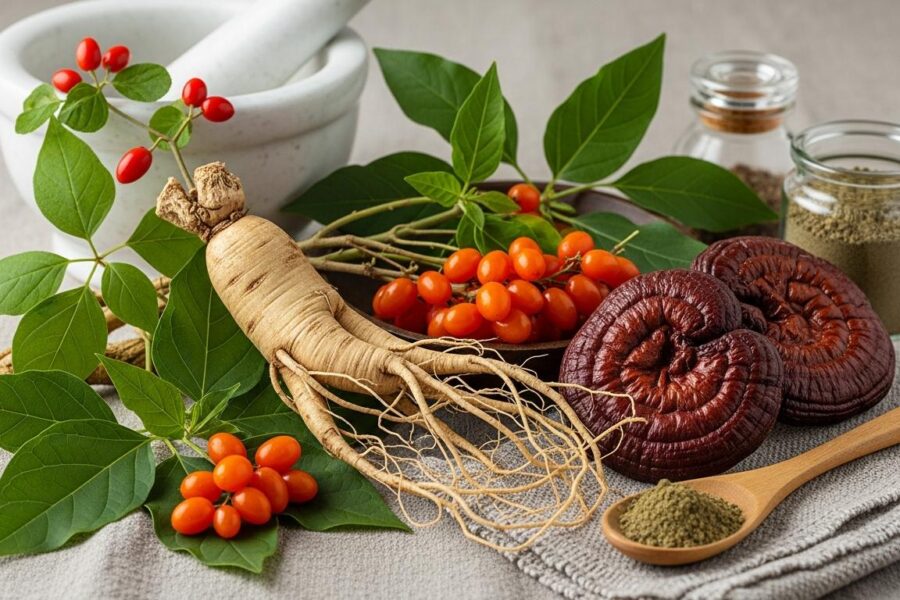 Jak adaptogeny mogą zastąpić suplementy syntetyczne - Kompleksowy przewodnik po naturalnych wzmacniaczach odporności