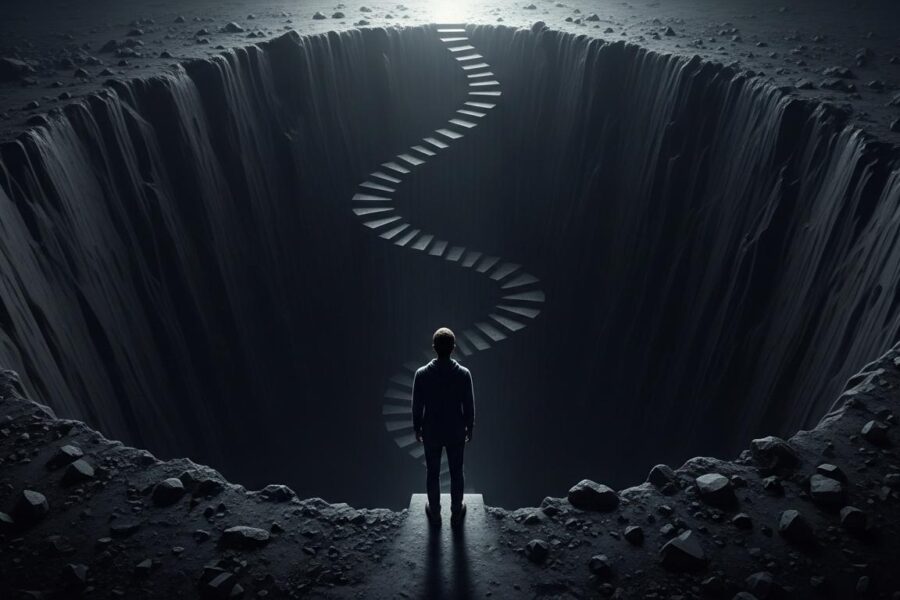 Jak znaleźć motywację po porażce: 5 kroków do powrotu na szczyt