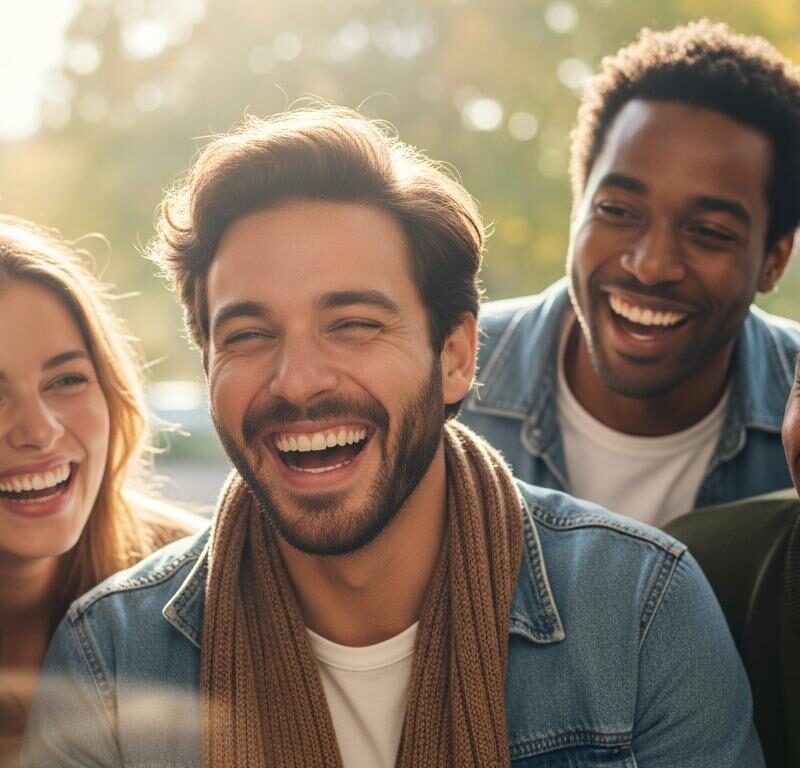 Śmiech, który leczy bardziej niż tabletka – dlaczego ciało kocha humor, a umysł bez niego choruje