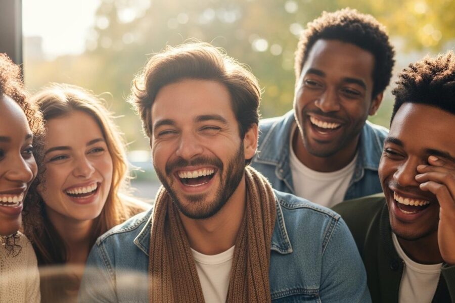 Śmiech, który leczy bardziej niż tabletka – dlaczego ciało kocha humor, a umysł bez niego choruje
