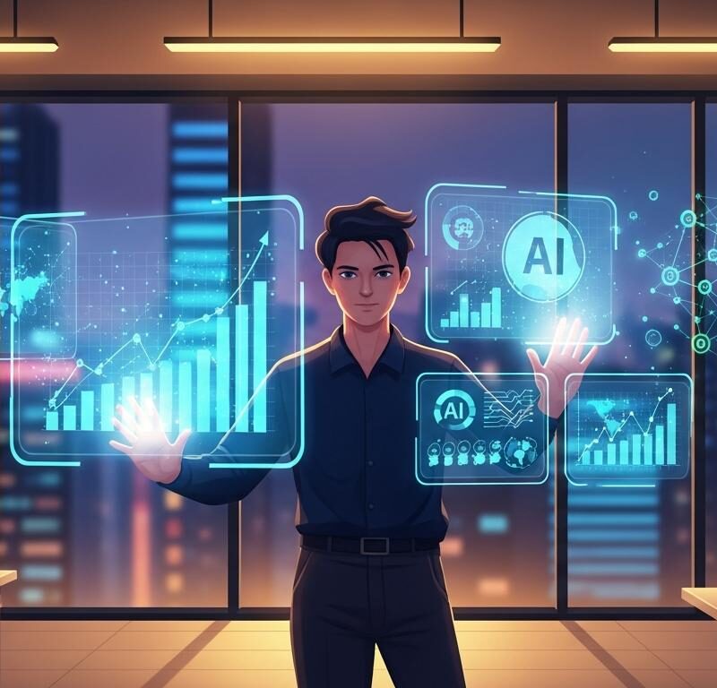 Jak AI zmienia startup'y w 2026: 5 modeli biznesowych, które generują miliony