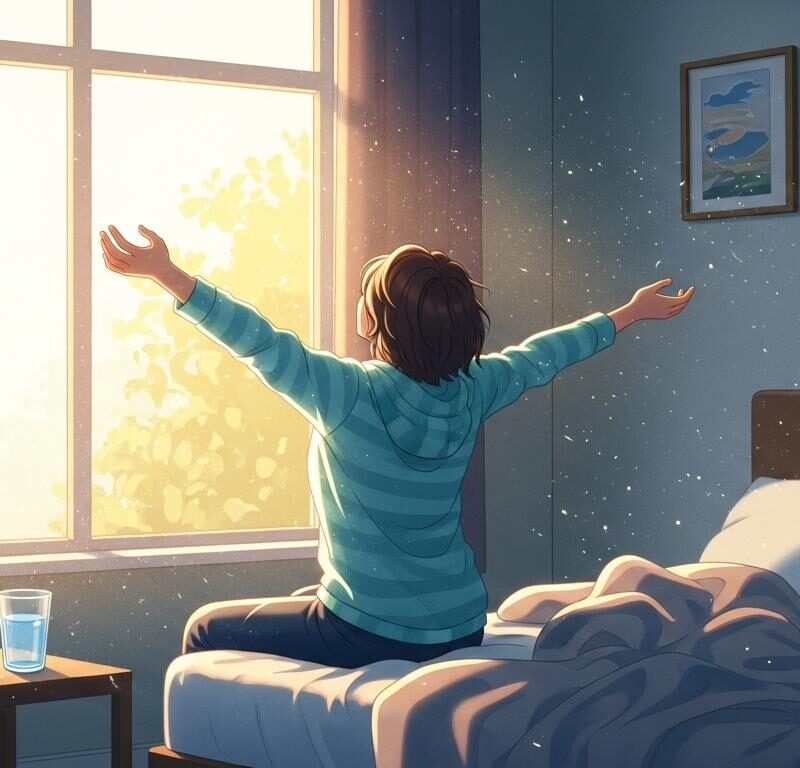 Jak zbudować niezniszczalną rutynę poranną w 21 dni - metoda, która działa nawet dla największych nocnych marków