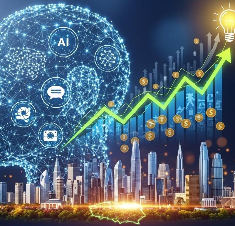 Jak założyć startup z AI w 2026 roku - Kompletny przewodnik krok po kroku