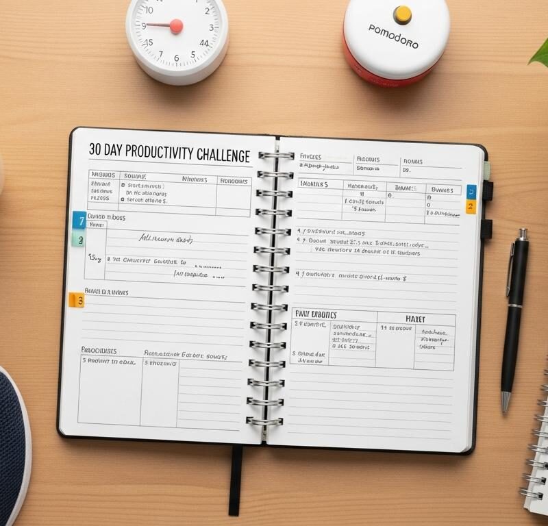 7 nawyków produktywności, które zmienią twoje życie w 30 dni - sprawdzona metoda ekspertów