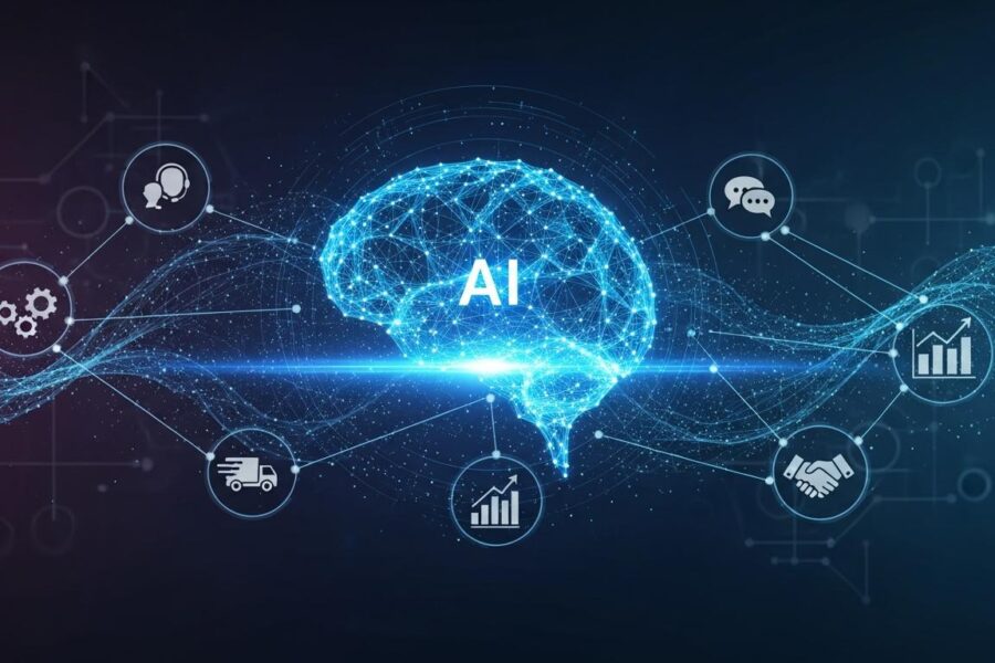 Jak AI Agents zmienią Twój biznes w 2026 roku - praktyczny przewodnik dla przedsiębiorców