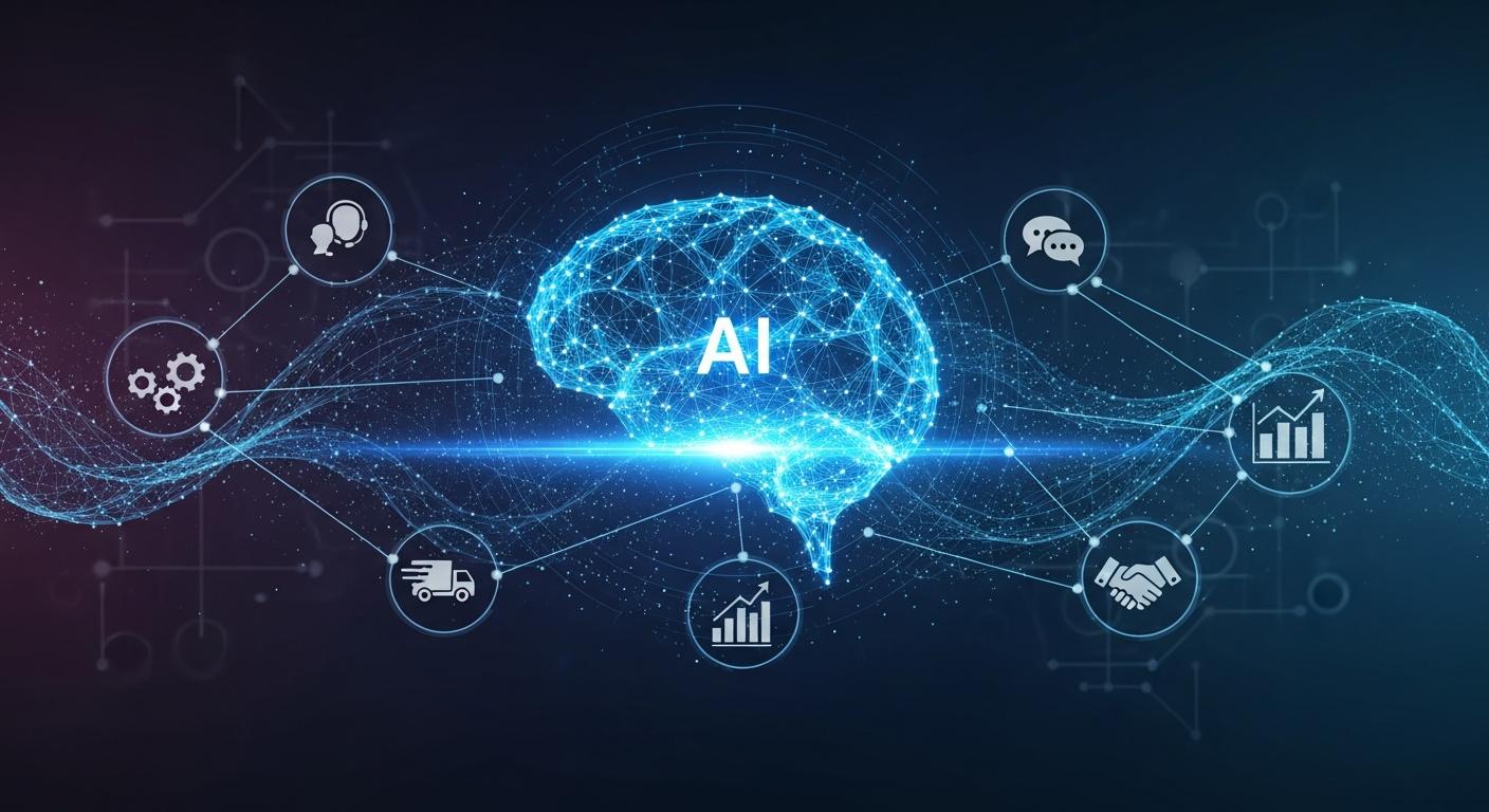 Jak AI Agents zmienią Twój biznes w 2026 roku - praktyczny przewodnik dla przedsiębiorców