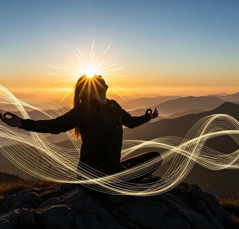 Dlaczego osoby duchowo przebudzone mają… najlepsze poczucie humoru?