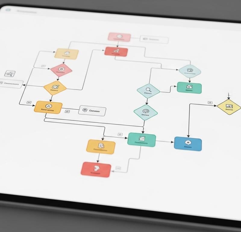 Automatyzacja procesów biznesowych w MŚP – jak małe firmy konkurują z korporacjami.