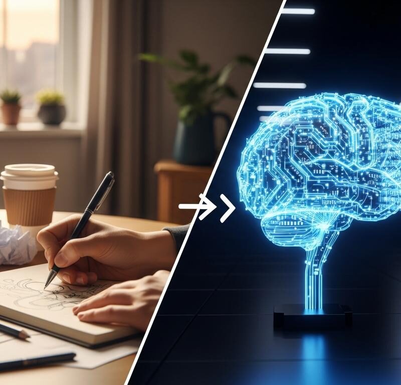 Detektor AI: jak rozpoznać tekst pisany algorytmem