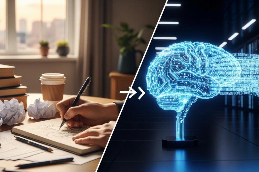 Detektor AI: jak rozpoznać tekst pisany algorytmem