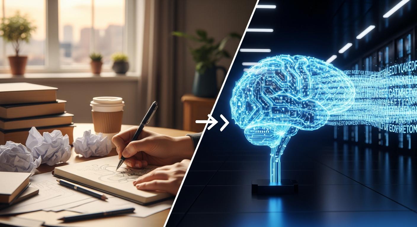 Detektor AI: jak rozpoznać tekst pisany algorytmem