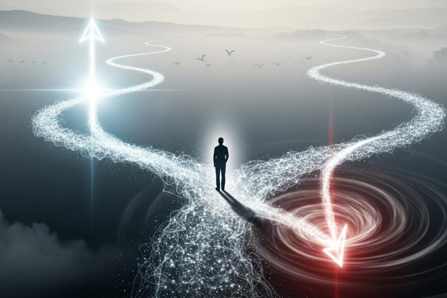 Duchowość a zdrowie psychiczne – gdzie kończy się rozwój, a zaczyna ucieczka