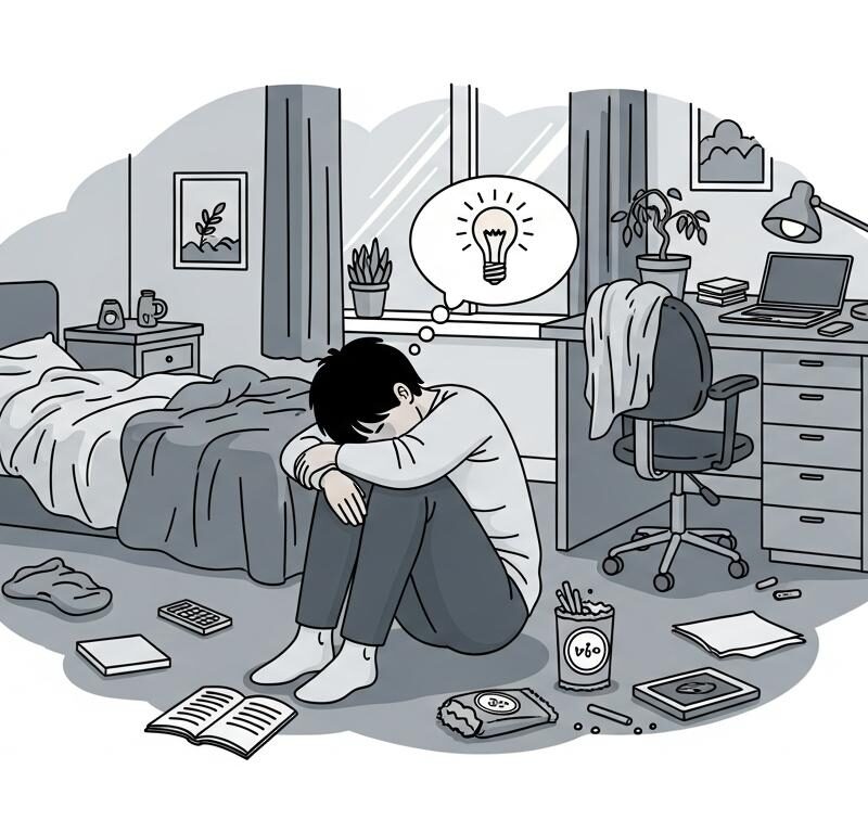 Motywacja bez silnej woli – jak działać, gdy nie masz energii?