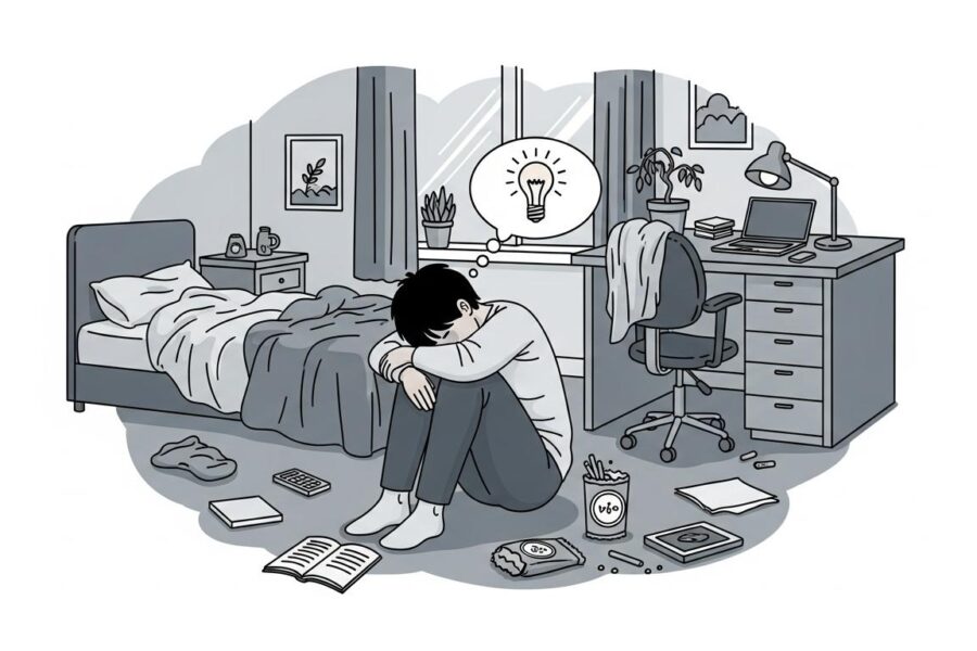 Motywacja bez silnej woli – jak działać, gdy nie masz energii?