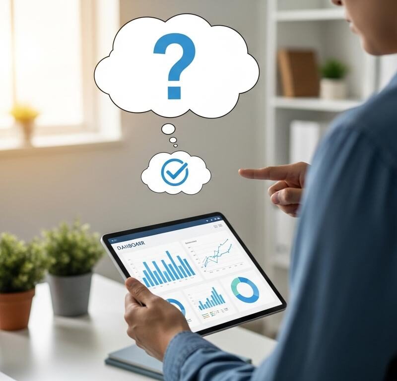 Przedsiębiorczość oparta na danych (data-driven business) – jak podejmować decyzje w 2026 roku