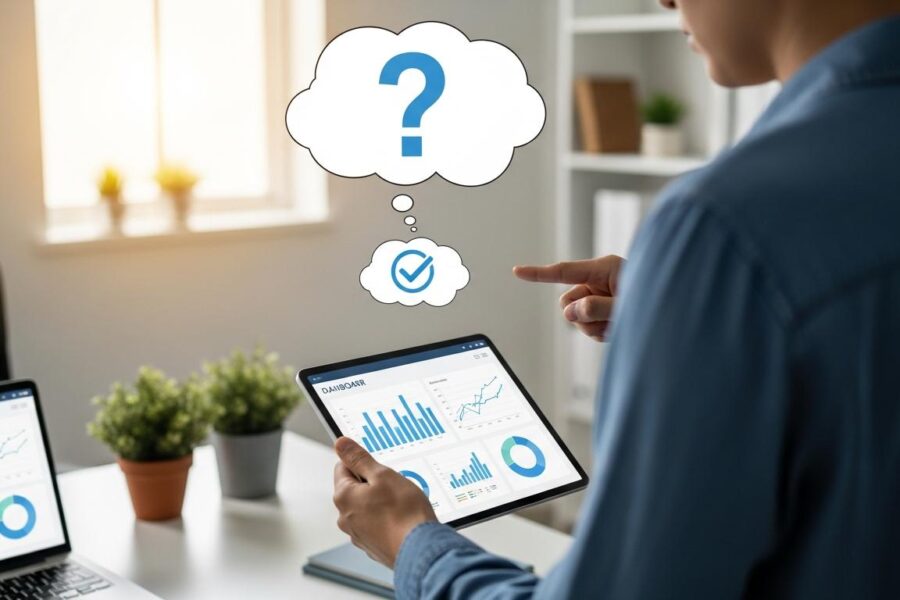 Przedsiębiorczość oparta na danych (data-driven business) – jak podejmować decyzje w 2026 roku