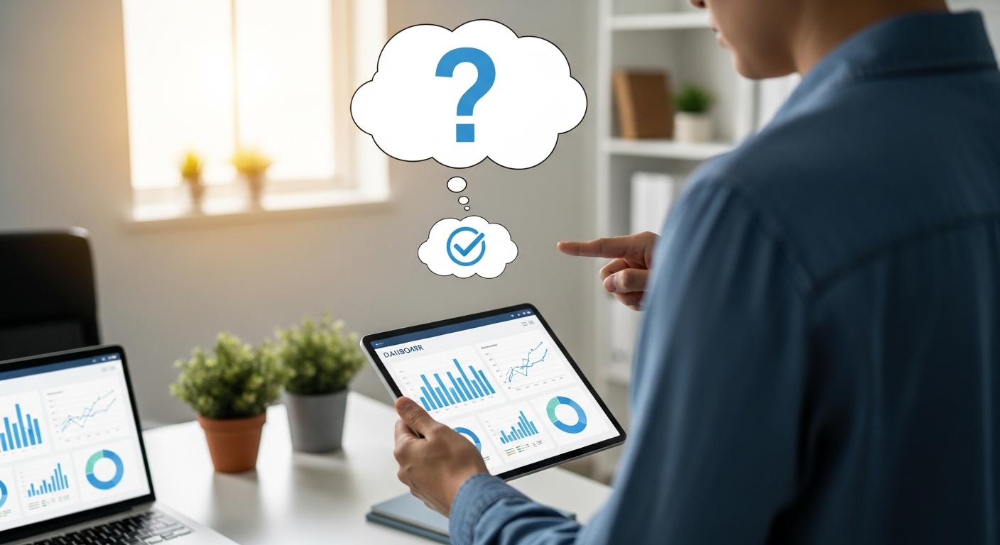 Przedsiębiorczość oparta na danych (data-driven business) – jak podejmować decyzje w 2026 roku