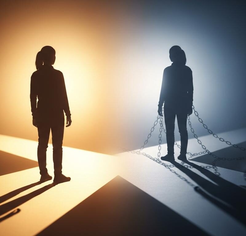 Autentyczność i granice w relacjach jako kluczowy element rozwoju.