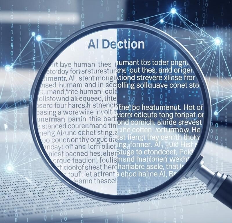 Jak ominąć detektor AI? Fakty, mity i zagrożenia.
