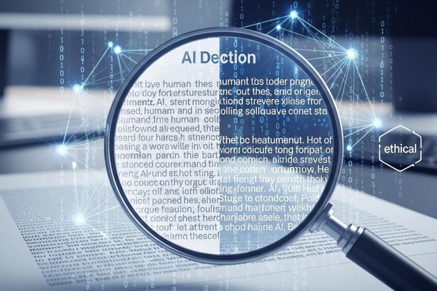 Jak ominąć detektor AI? Fakty, mity i zagrożenia.