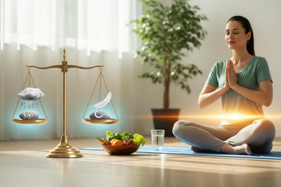 Hormony pod kontrolą: holistyka dla stabilnej energii