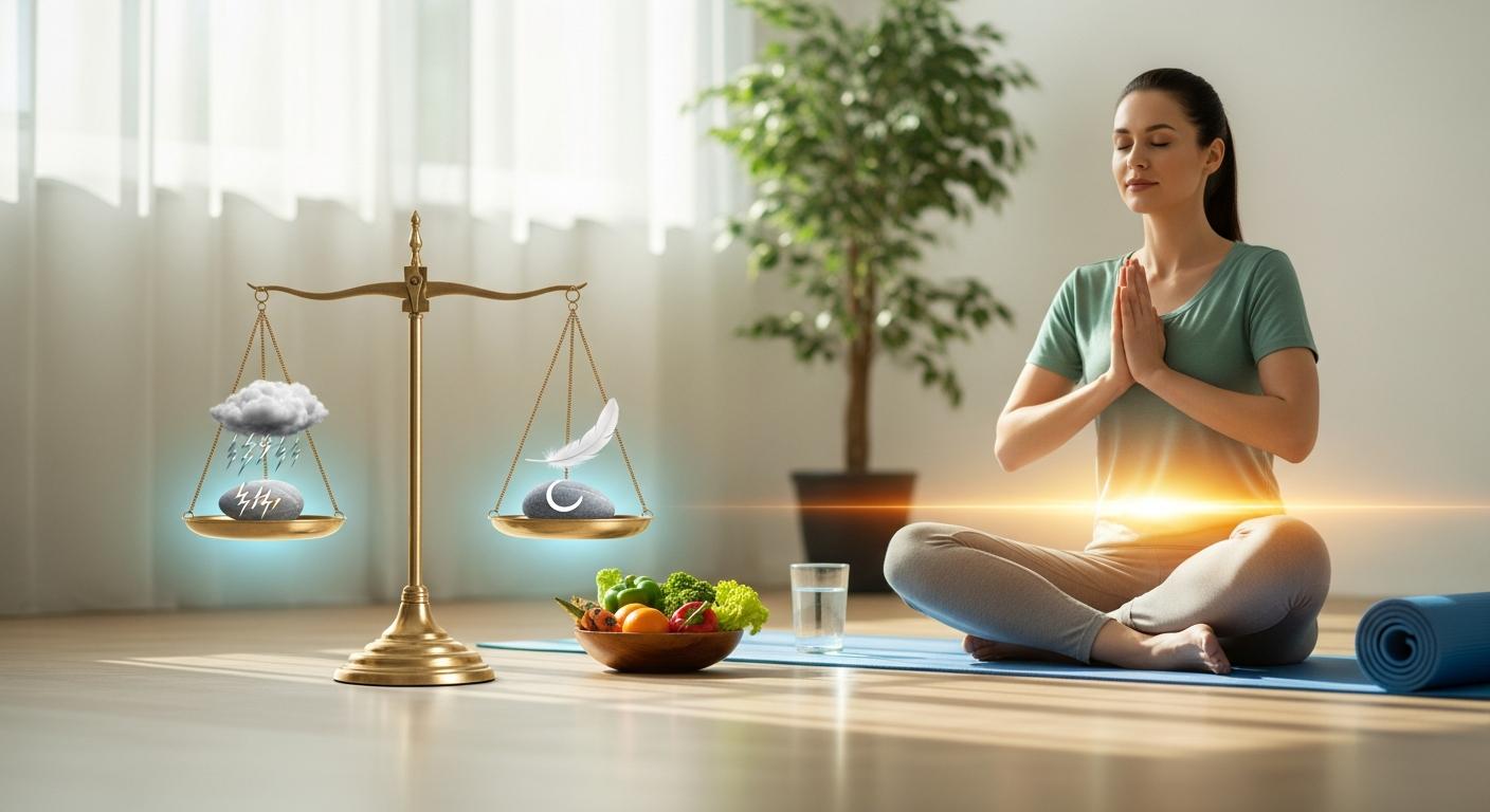 Hormony pod kontrolą: holistyka dla stabilnej energii