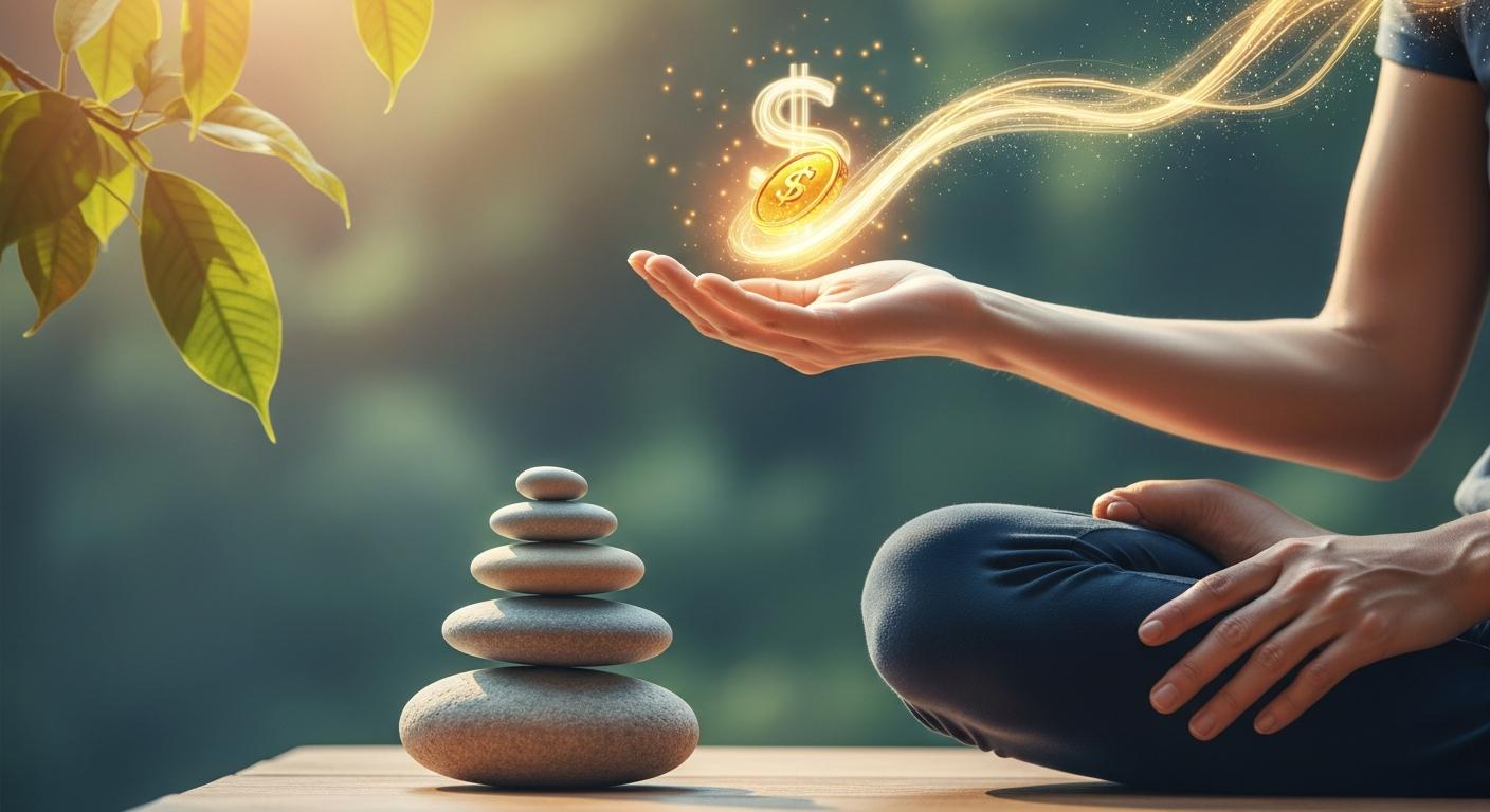Duchowość a pieniądze – jak zmienia się świadomość obfitości w 2026 roku?