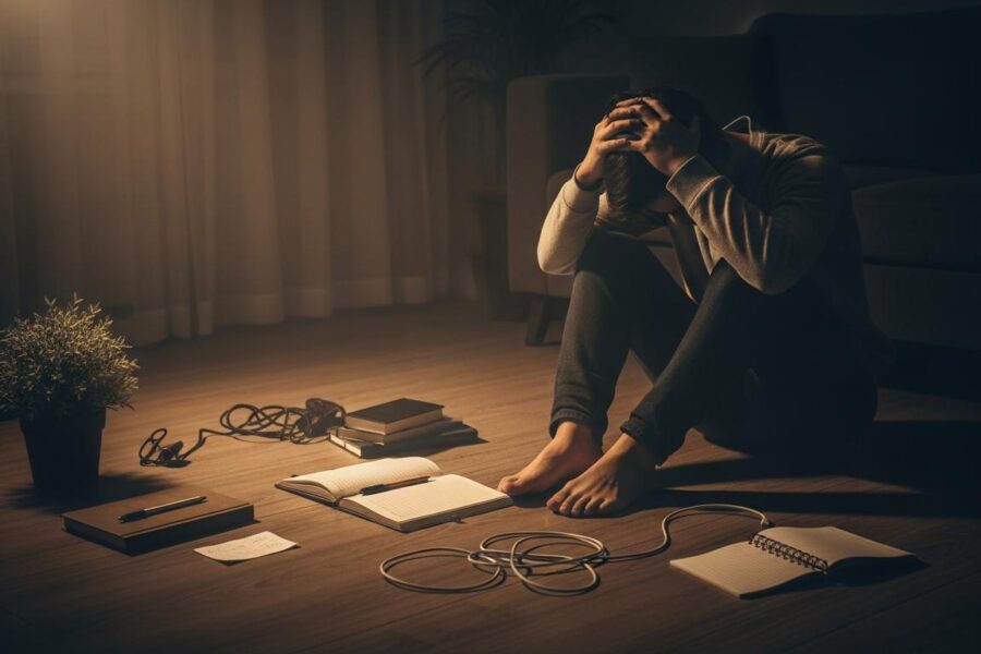 Jak odzyskać motywację po wypaleniu psychicznym i emocjonalnym.