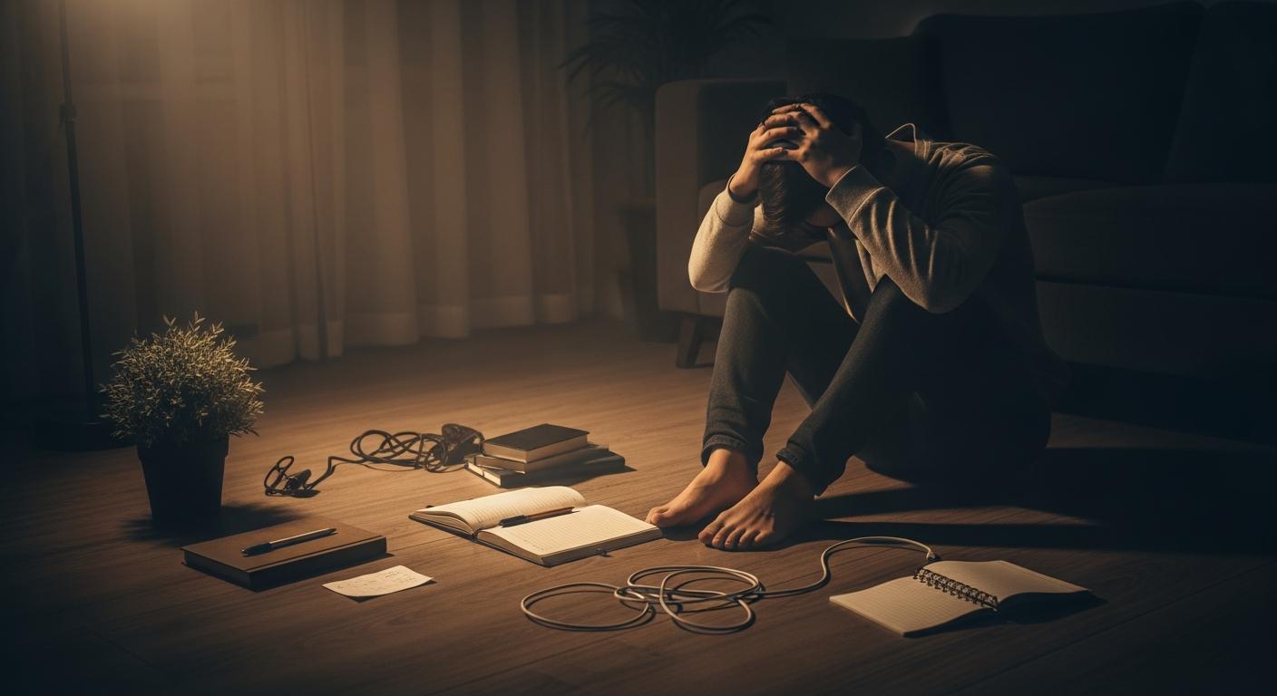 Jak odzyskać motywację po wypaleniu psychicznym i emocjonalnym.