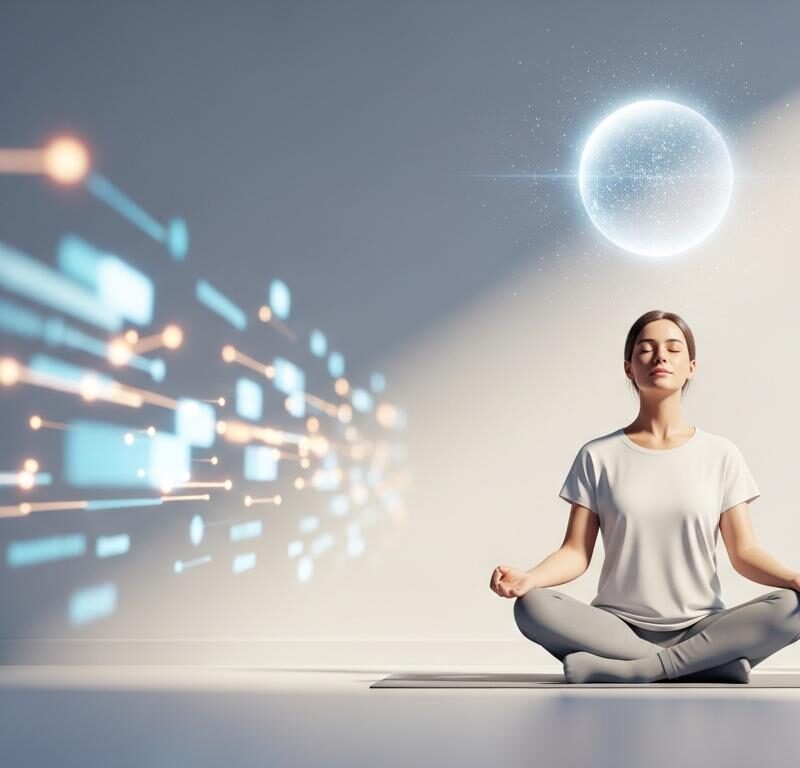 Przeciążenie informacyjne a rozwój osobisty – jak odzyskać klarowność umysłu w 2026 roku