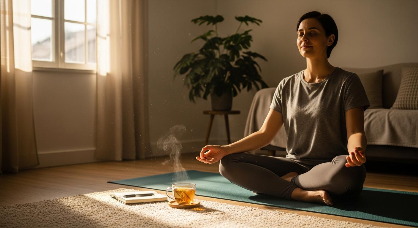 Rytuały zamiast rewolucji: holistyczny styl życia krok po kroku.