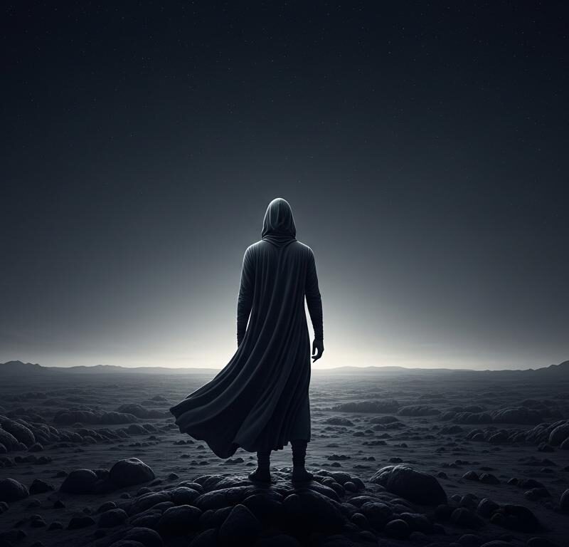 Ciemna noc duszy – sens, znaczenie i praktyczne wsparcie w kryzysie duchowym.